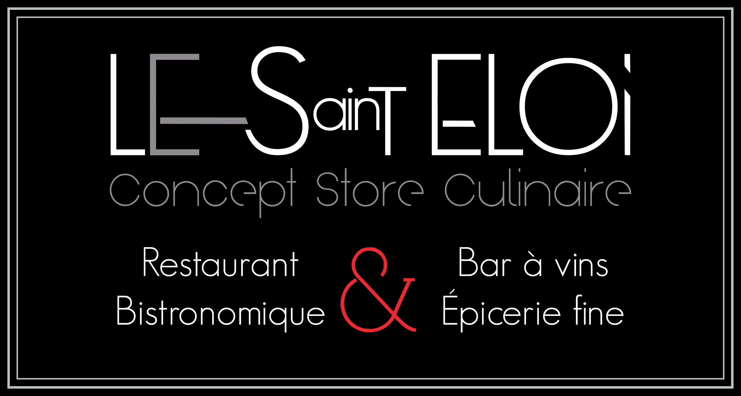 Restaurant le Saint Eloi